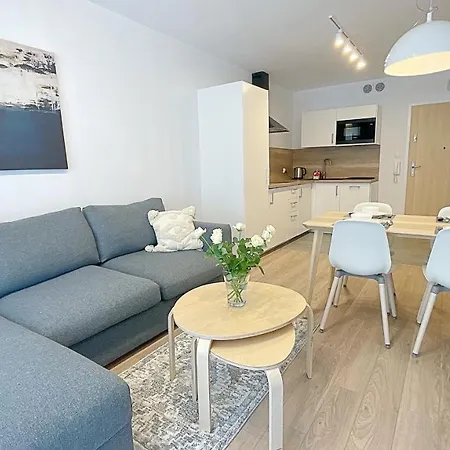 Apartment Rybacka 12c - Osiedle Navigator Kolobrzeg