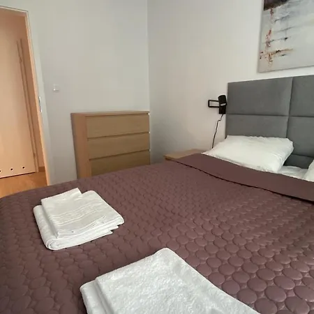 Rybacka 12c - Osiedle Navigator Apartment *