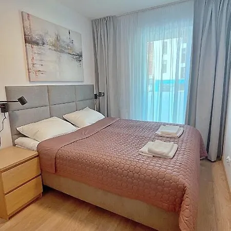 Rybacka 12c - Osiedle Navigator Apartment *
