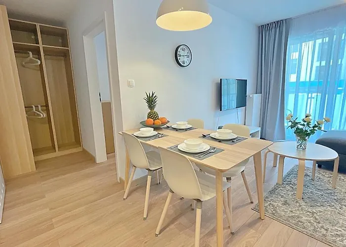 Apartamento Rybacka 12c - Osiedle Navigator