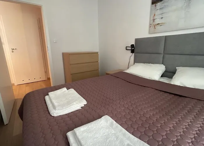 Rybacka 12c - Osiedle Navigator Apartamento *