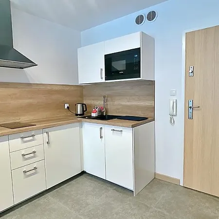 Rybacka 12c - Osiedle Navigator Appartement