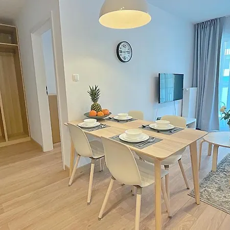 Apartamento Rybacka 12c - Osiedle Navigator