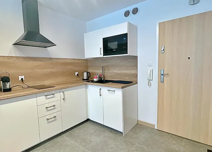 Rybacka 12c - Osiedle Navigator Appartement