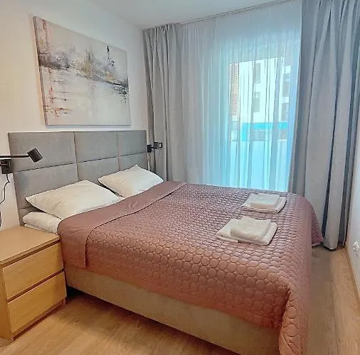 Rybacka 12c - Osiedle Navigator Appartement *